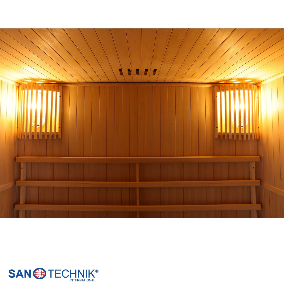 Sauna RIGA für 3 Personen