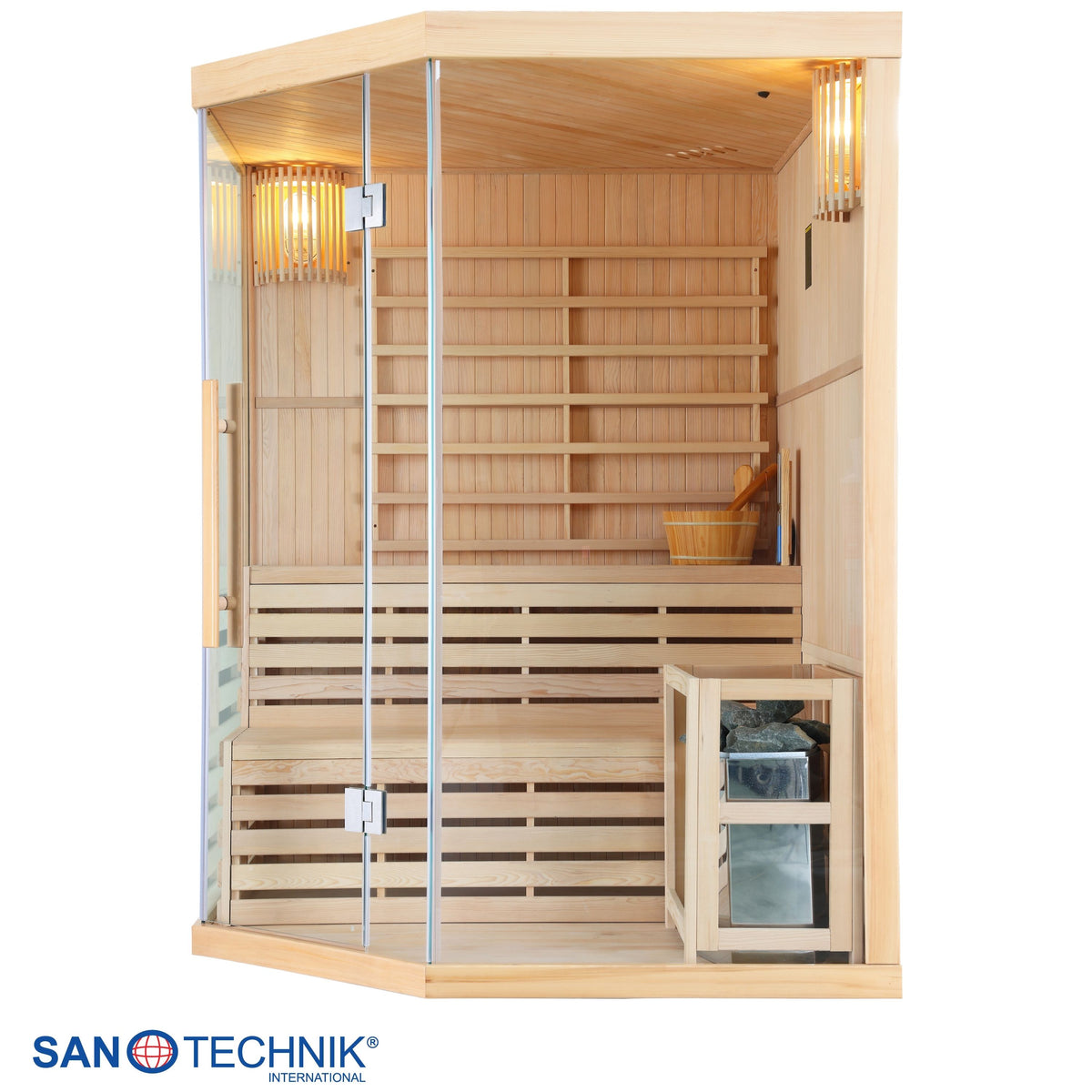 Sauna TALLINN für 3 Personen