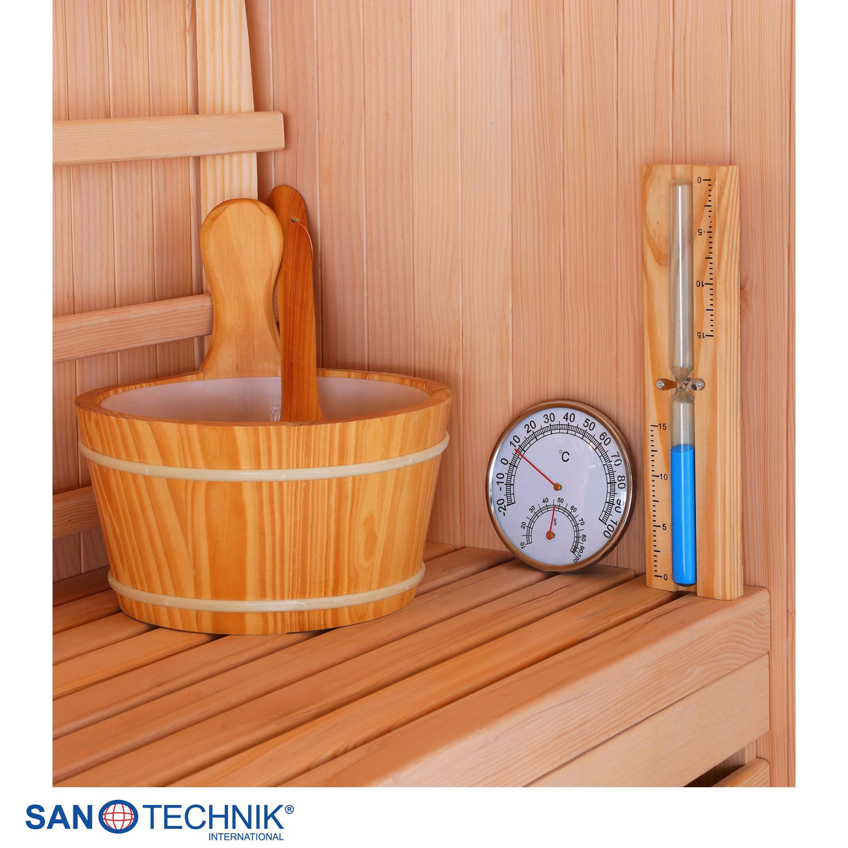 Sauna TALLINN für 3 Personen