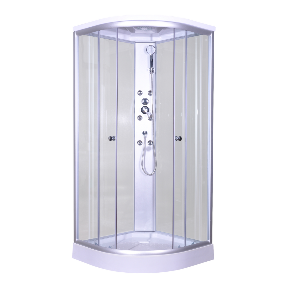 Ducha completa RELAX 90x90x215 cm