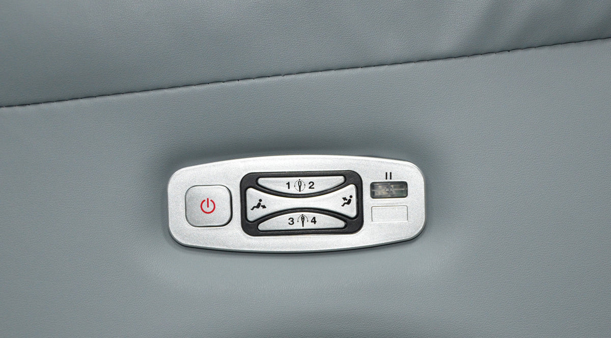 Massage chair black - Shiatsu massage function
