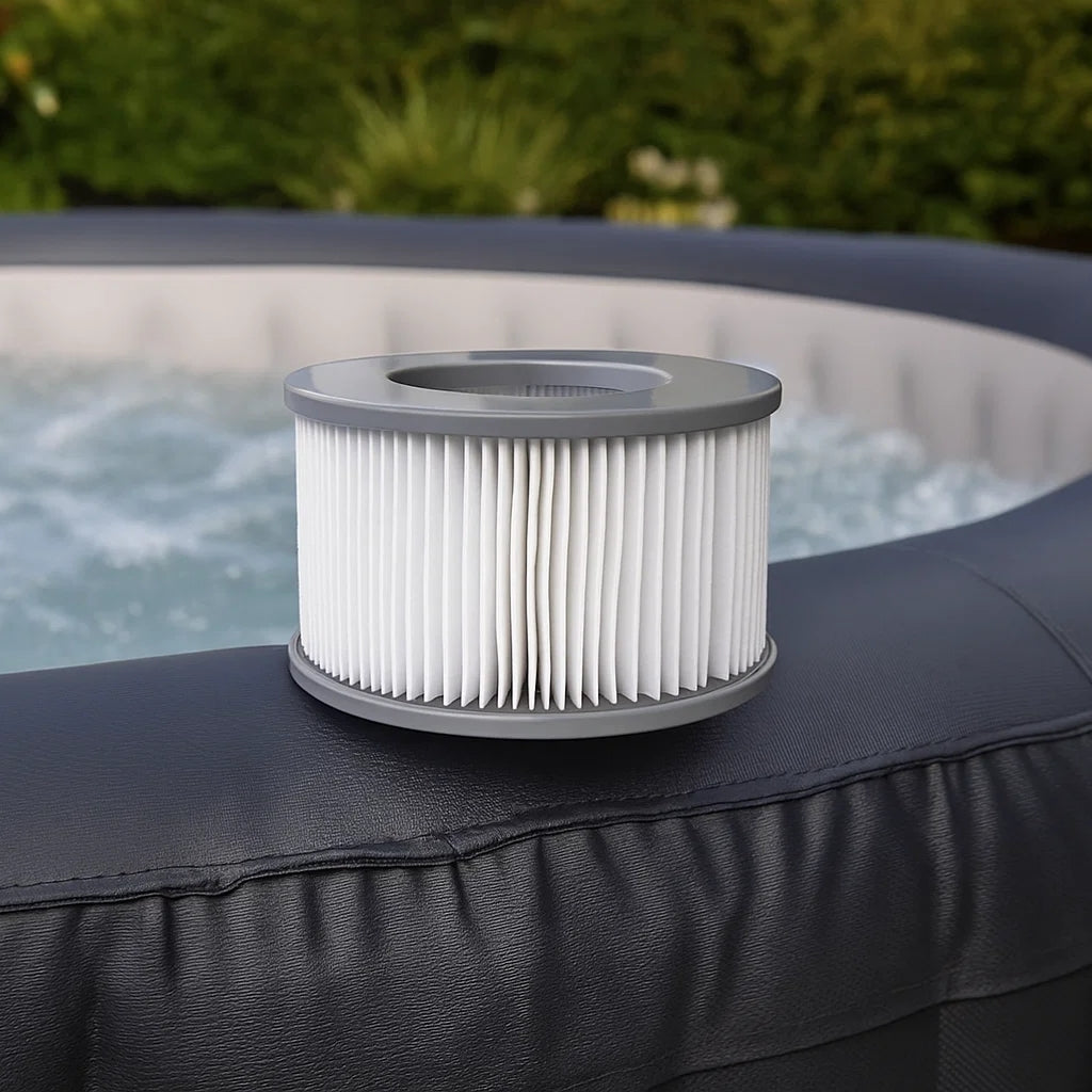 2-er Set I Whirlpool Ersatz Wasserfilter-Kartusche für MS Serie