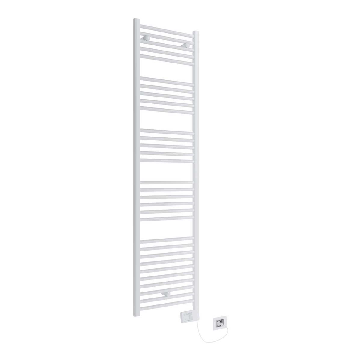 Elektrodesignheizkörper E-Bozen 180 x 60 cm