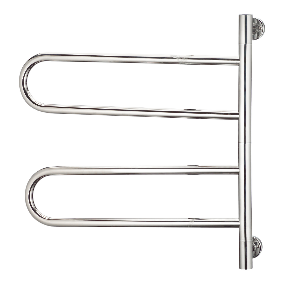 Electric towel warmer | Chrome