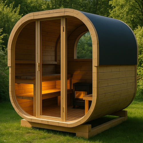 Outdoor Sauna