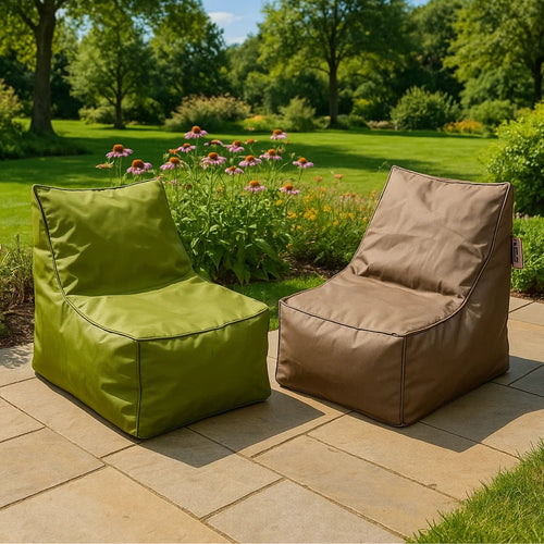 Outdoor bean bags