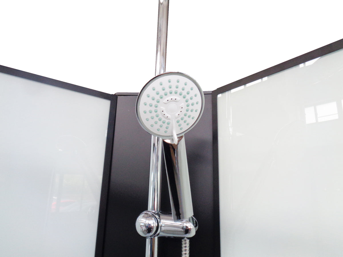 Komplettdusche VIVA 1 120x80x225 cm