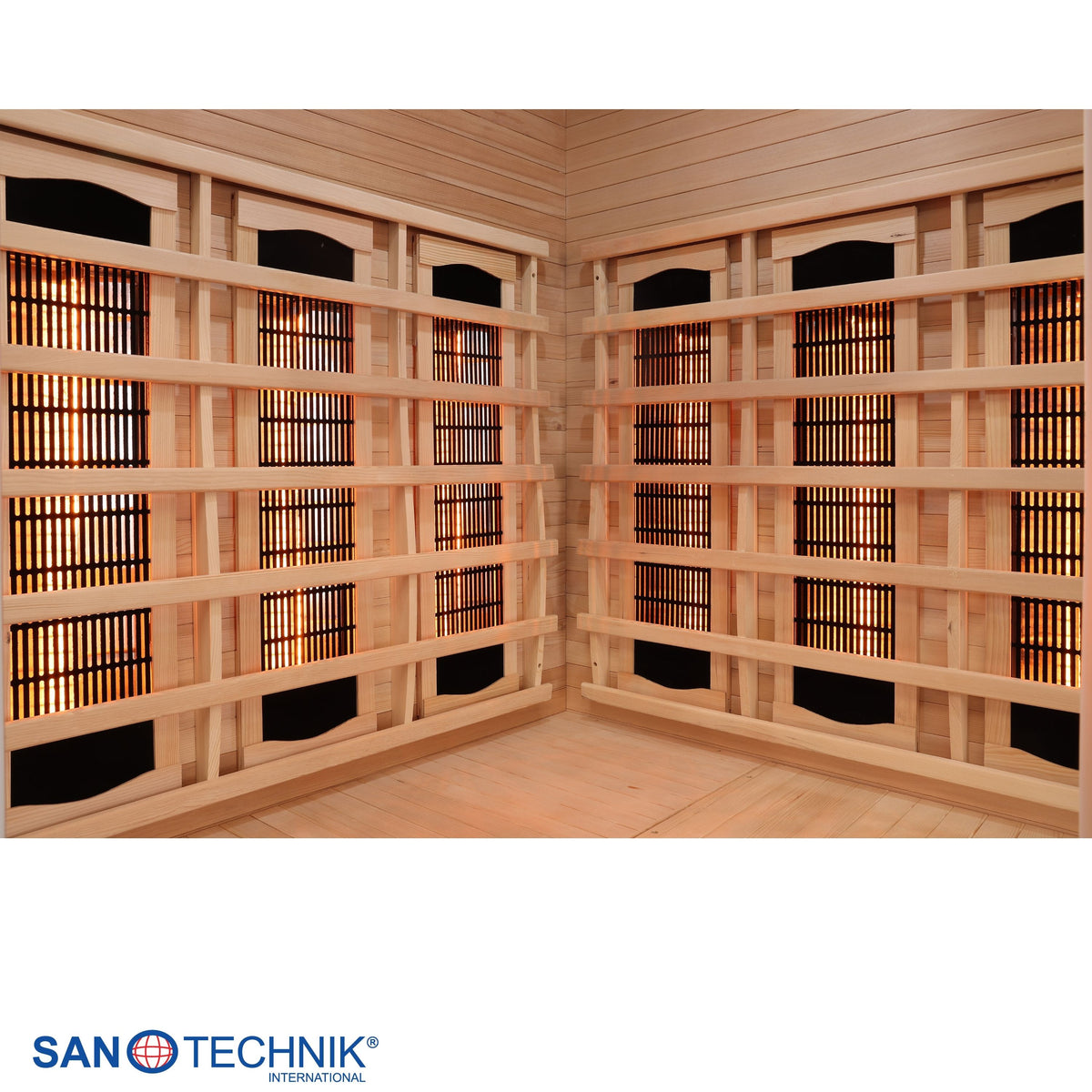 SUPREME infrared cabin for 2 people