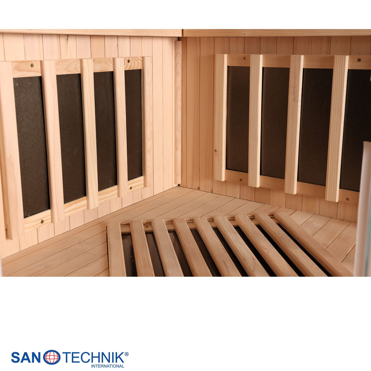 SUPREME infrared cabin for 2 people
