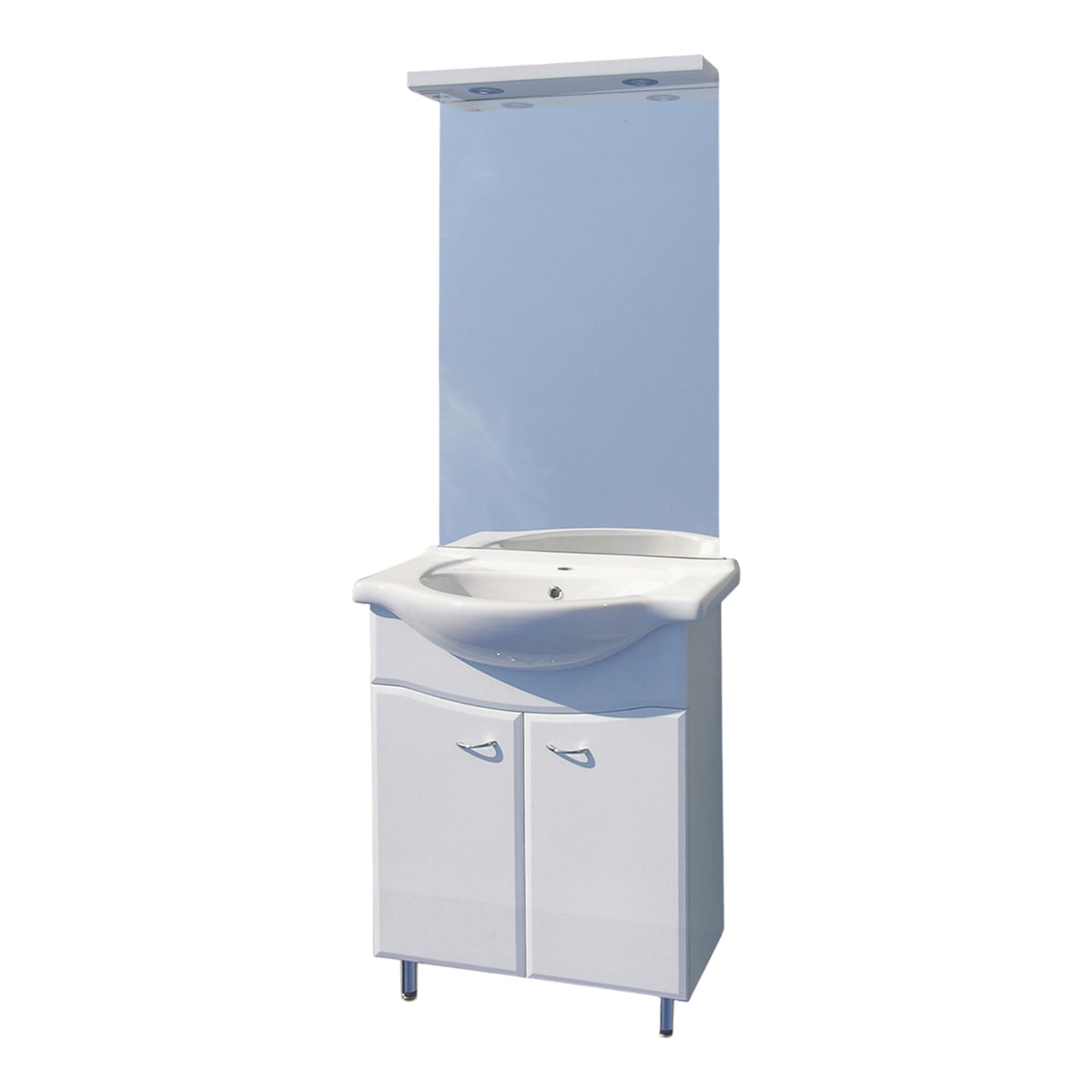 Badmöbel Set SANREMO LUX 65