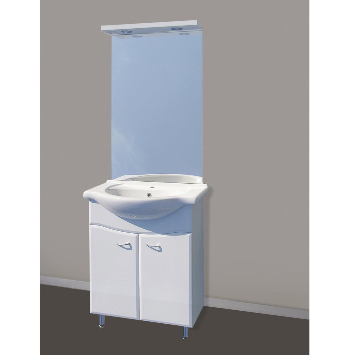 Badmöbel Set SANREMO LUX 65