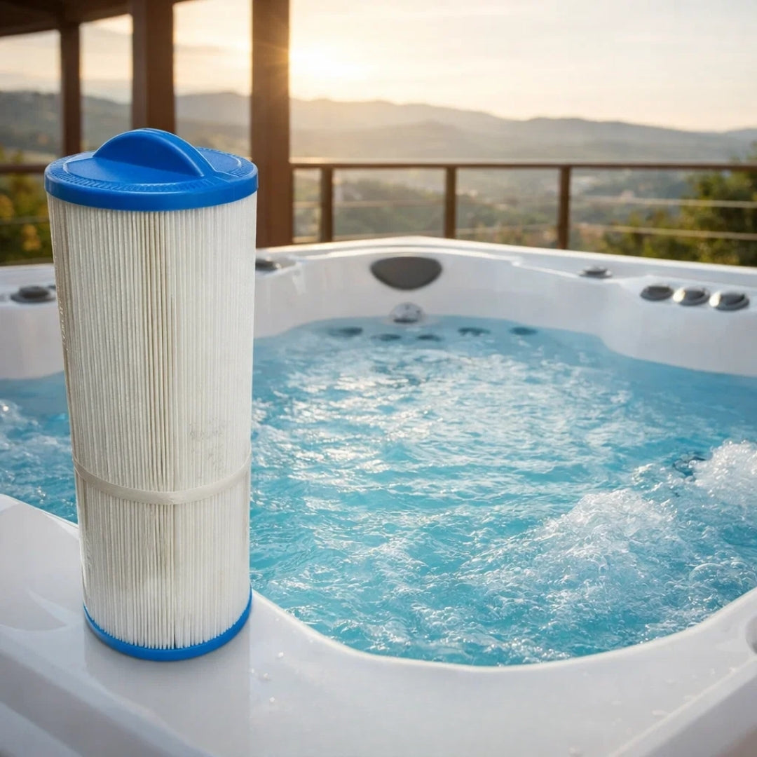 Whirlpool Ersatz Wasserfilter-Kartusche für SPA60