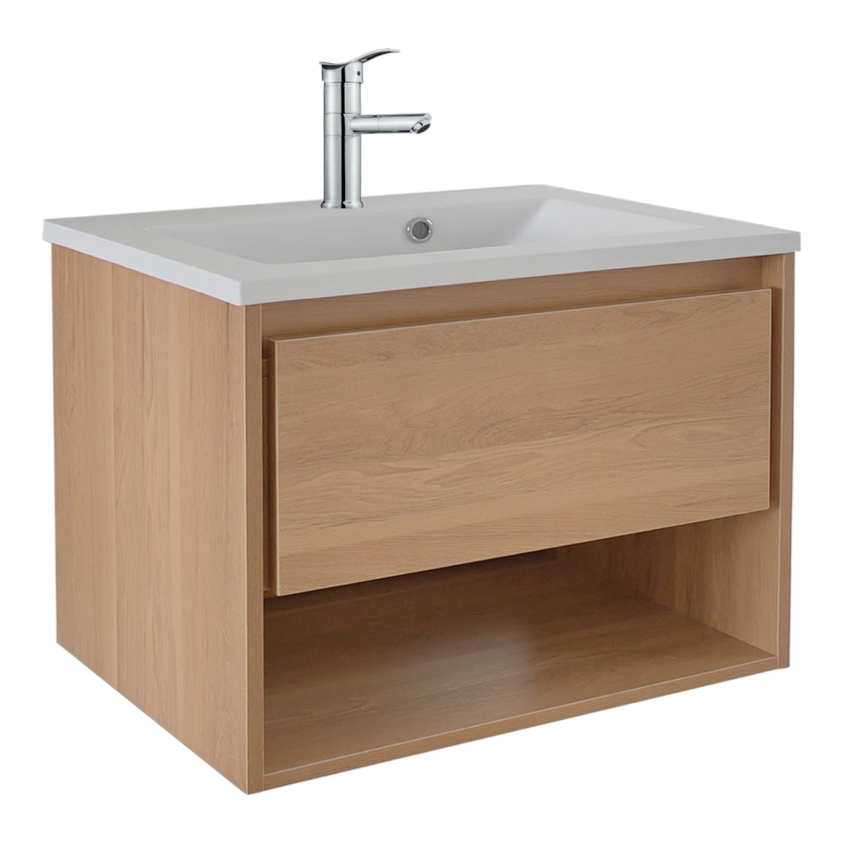 SOHO BROWN 80 vanity unit
