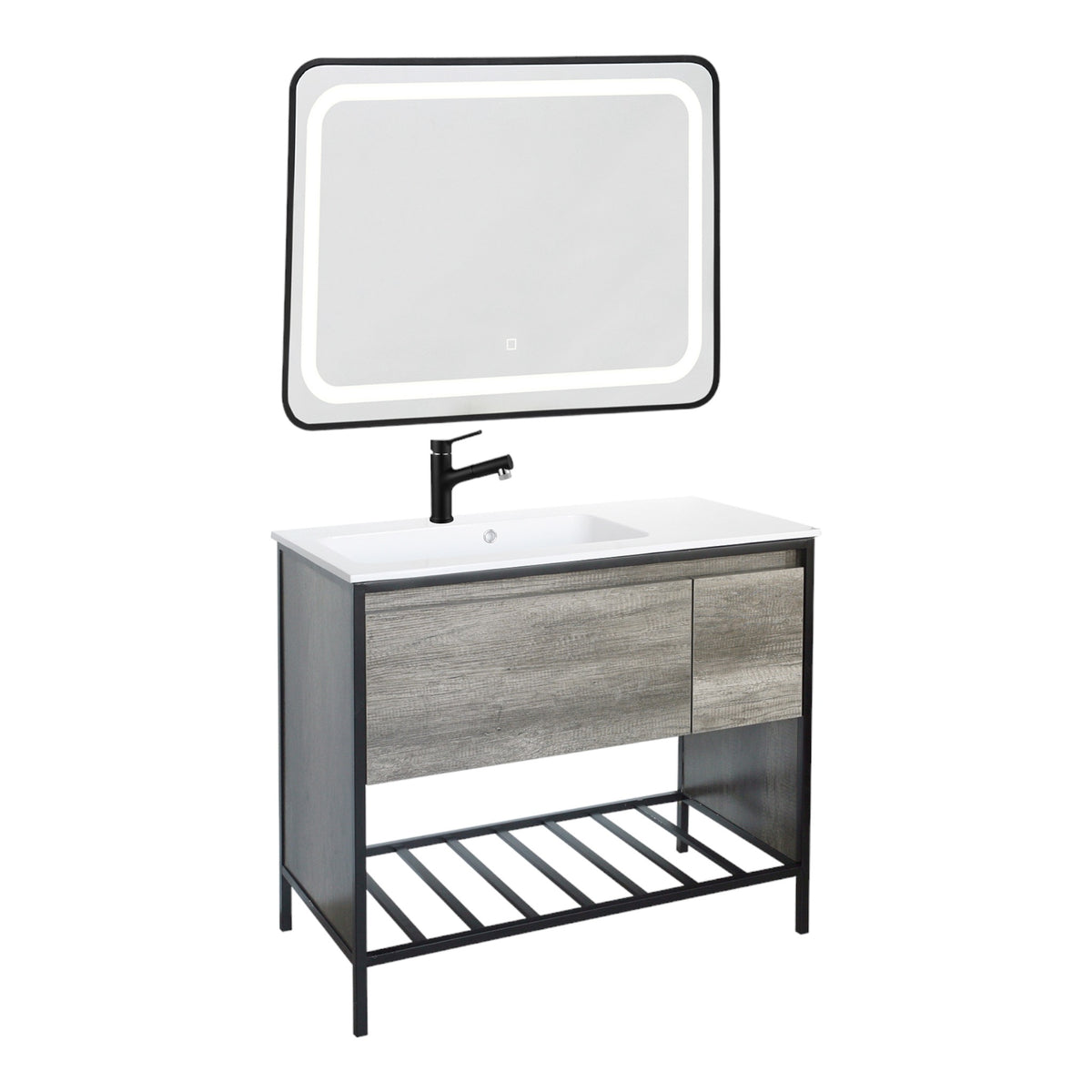 SOHO 90 vanity unit