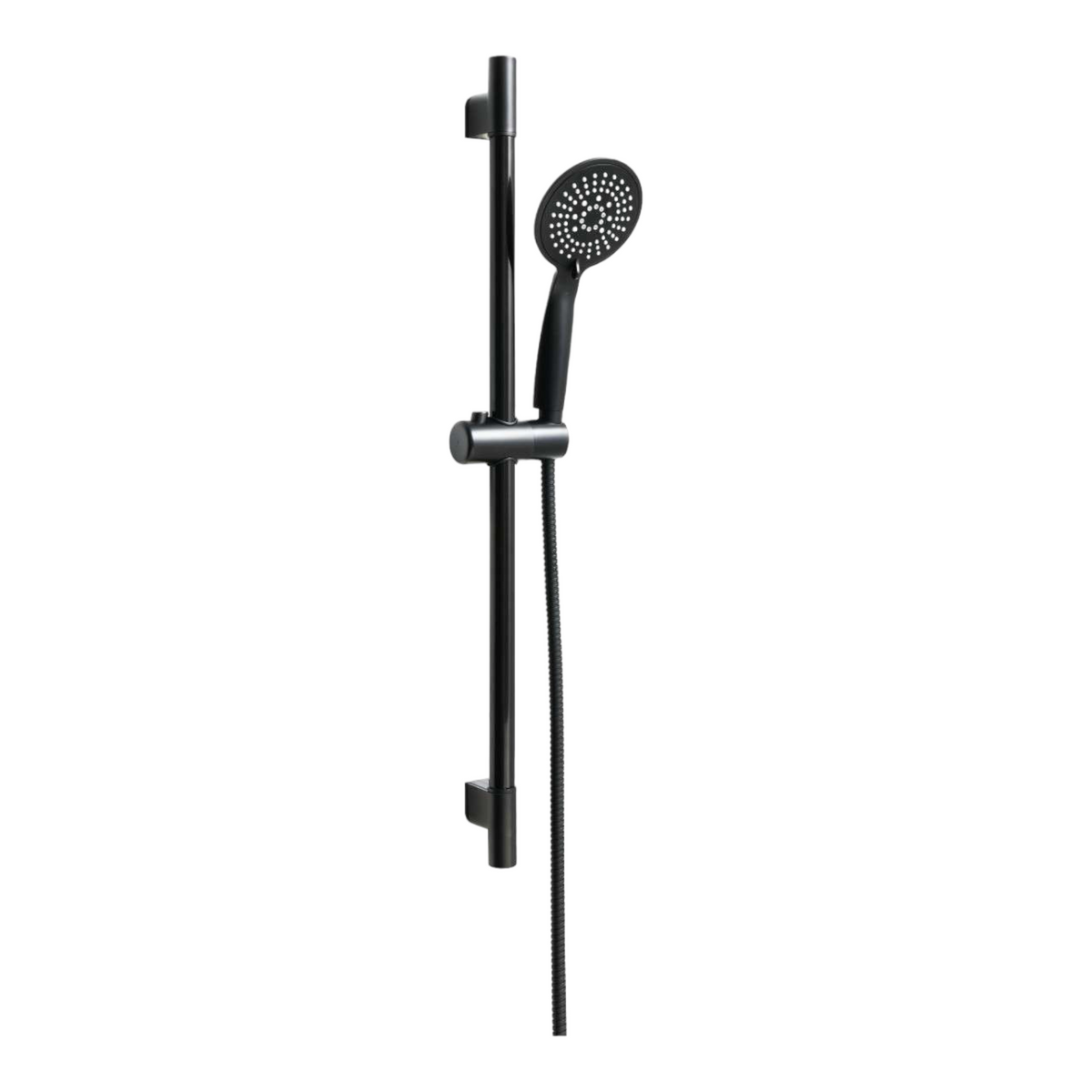 ELITE BLACK Brausestangen-Set