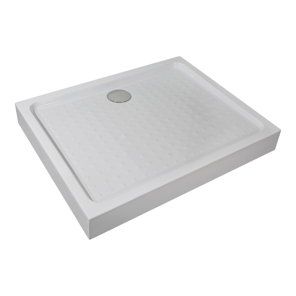 Shower tray MERKUR 80x100x12.5 cm