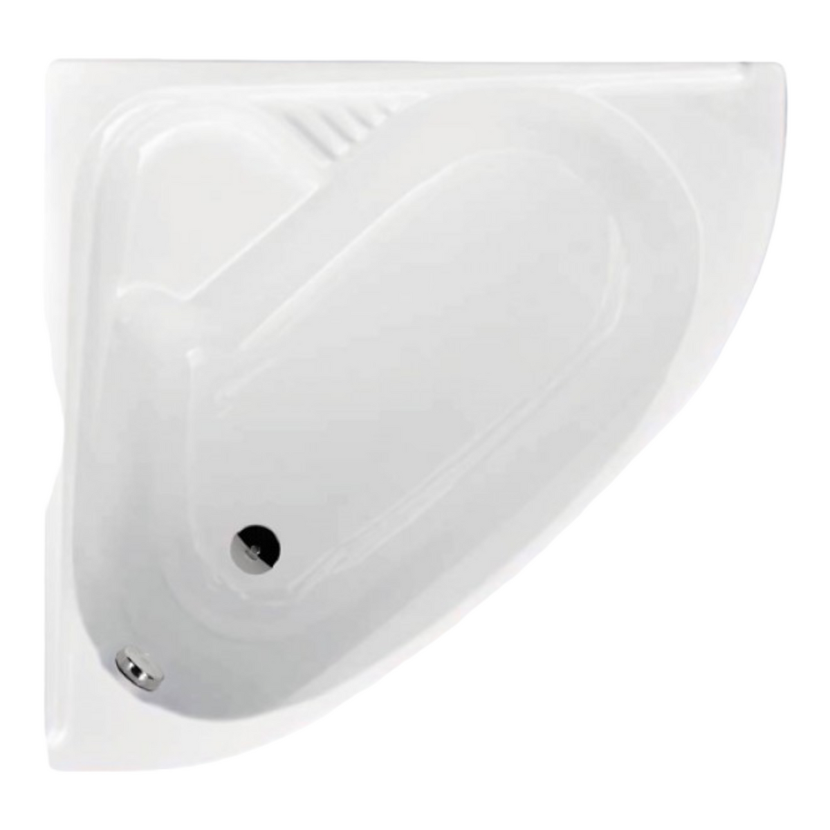 Corner bath FIRENZE 120 / 130