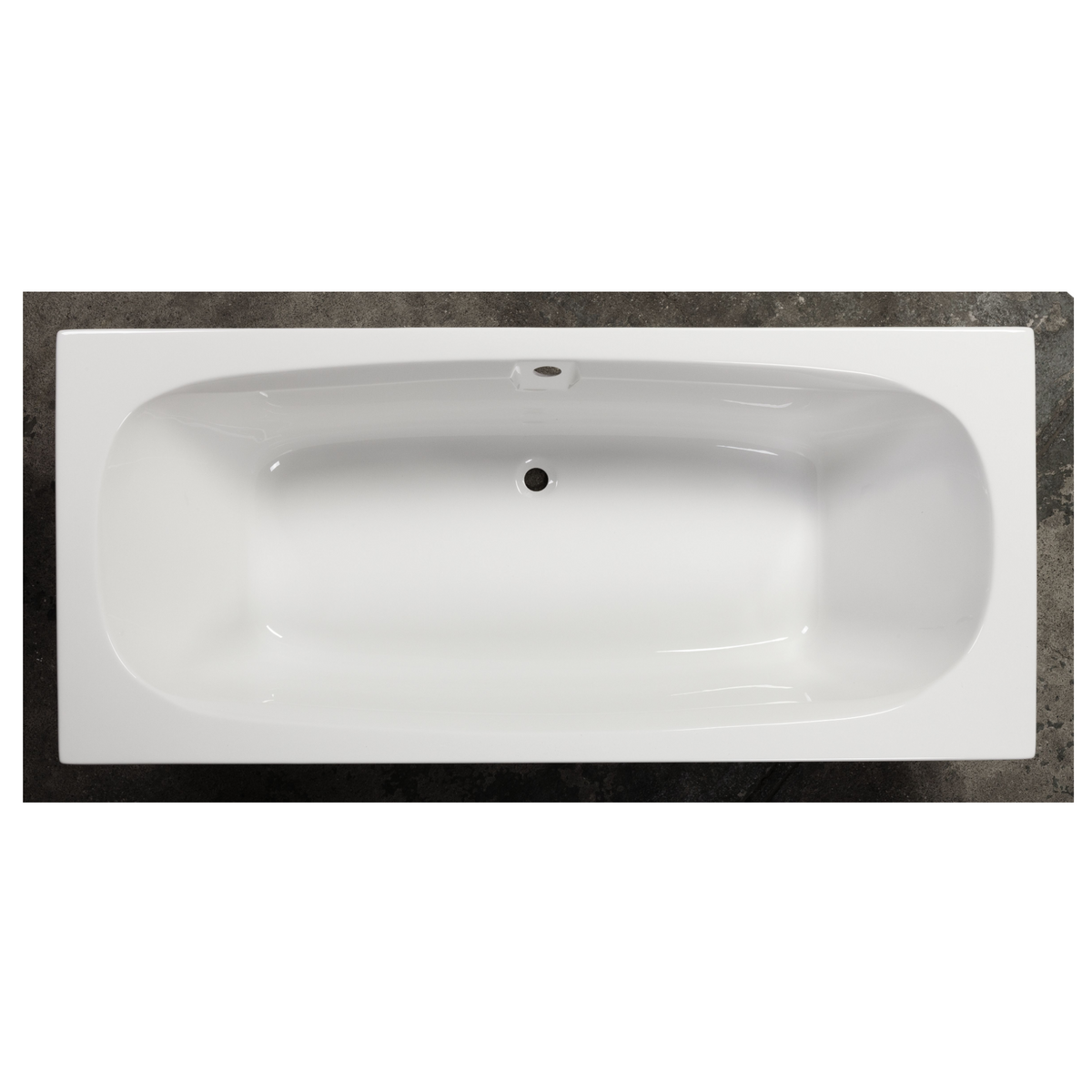 Badewanne MARBELLA 170/180