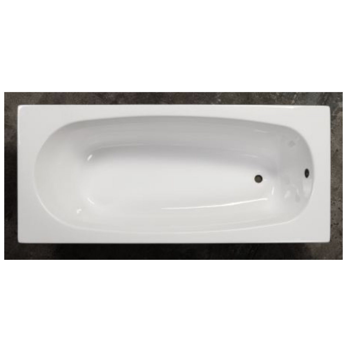 Badewanne Linea 150 / 160 / 170