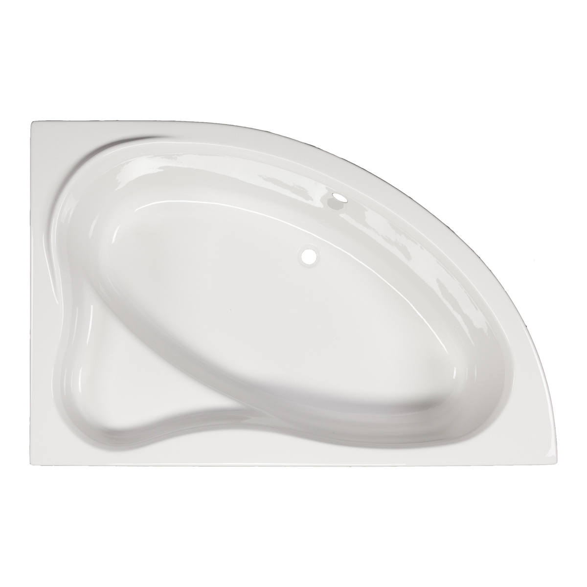 Corner bath KRK / RAB