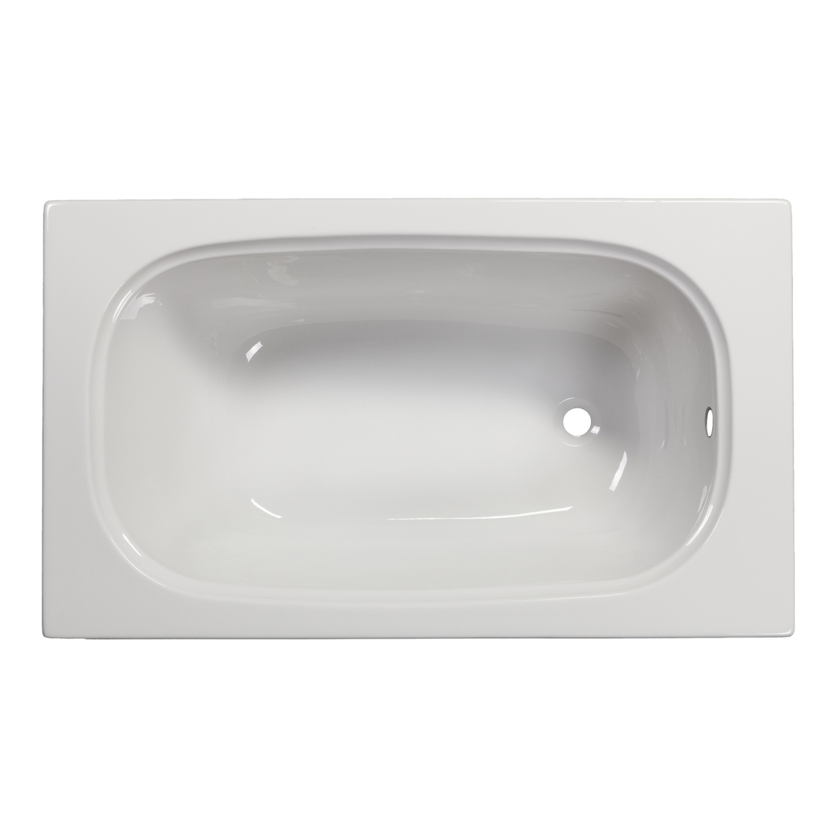 Badewanne LINEA MINI 120x70x40,5 cm