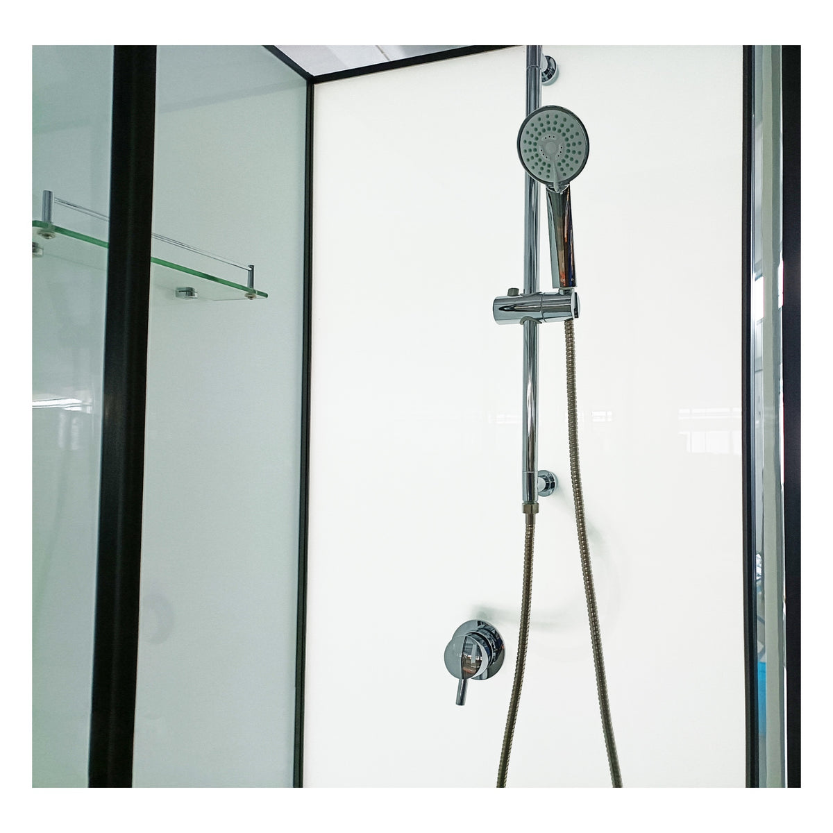 Ducha completa BELA 90x90x203 cm
