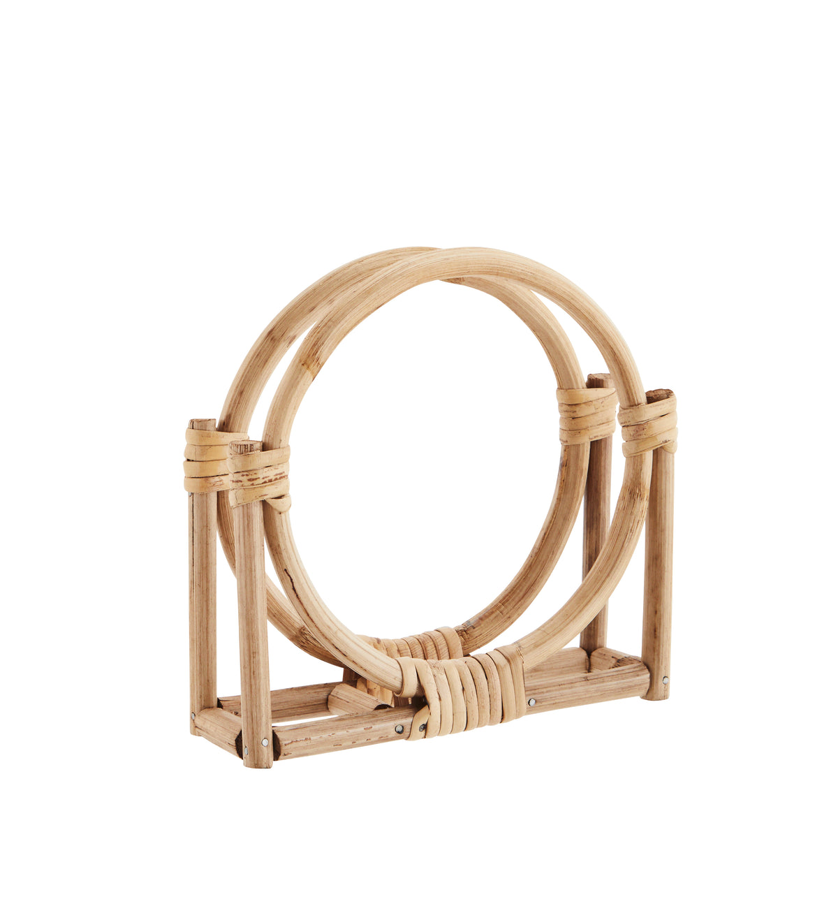 Serviettenhalter aus Bambus 16x5x15,5 cm