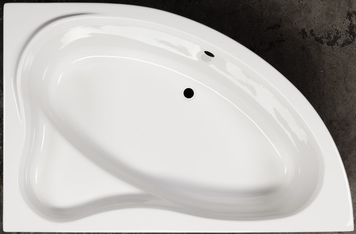 Corner bath KRK / RAB
