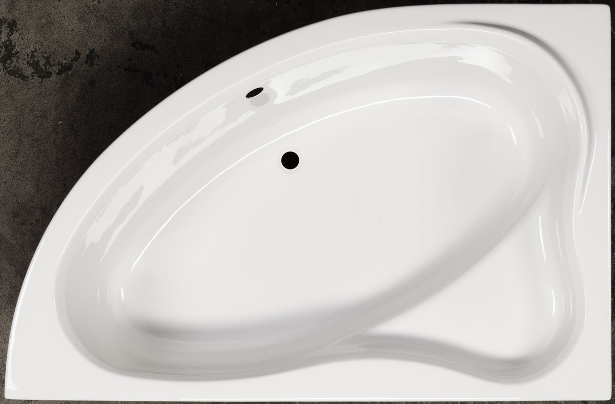 Corner bath KRK / RAB