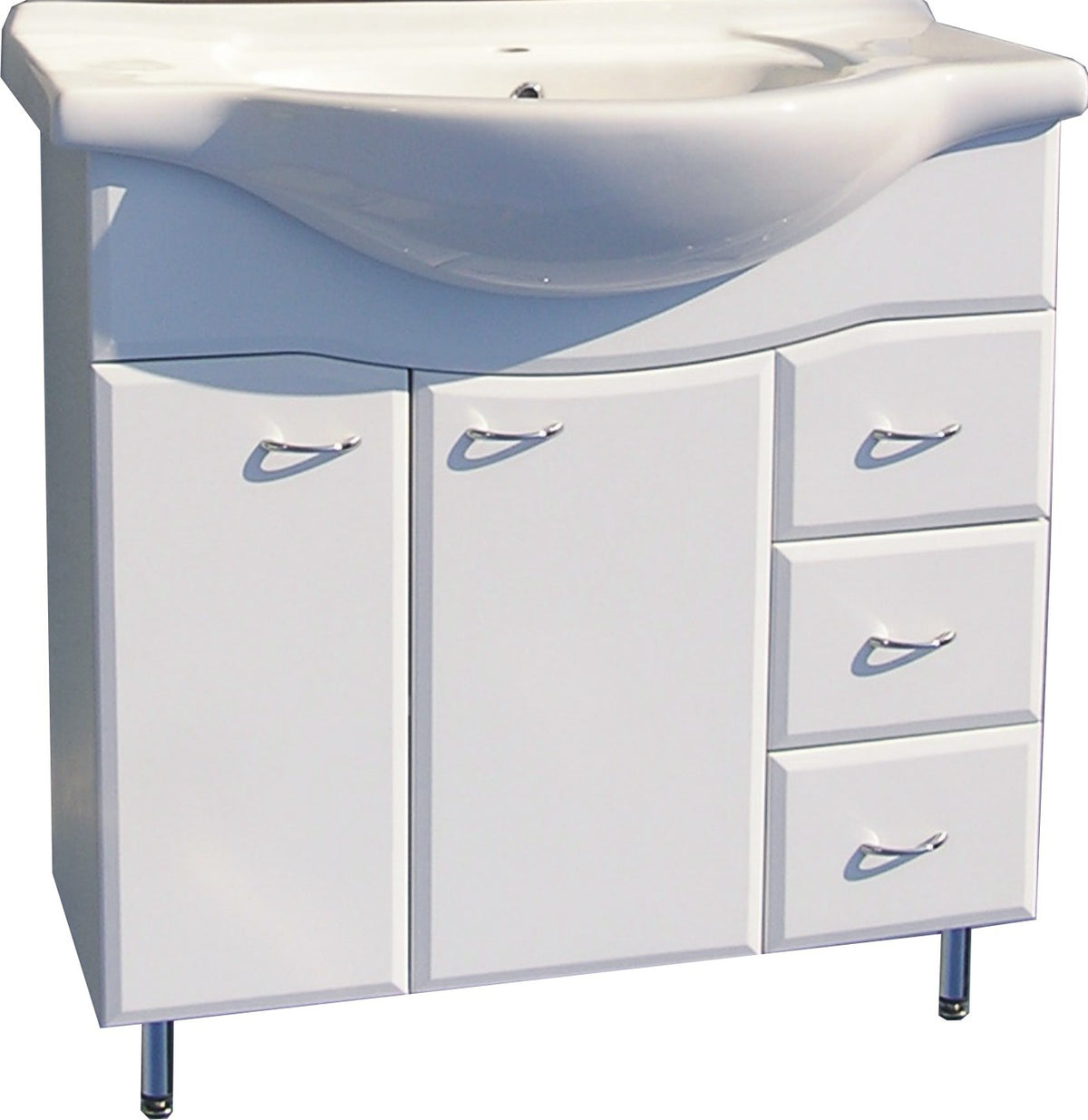 Mueble lavabo SANREMO LUX 85