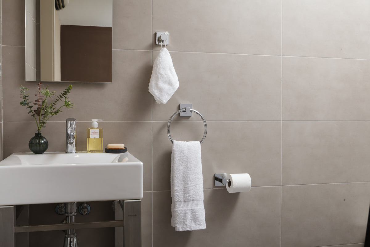 Toilet paper holder without lid KALO
