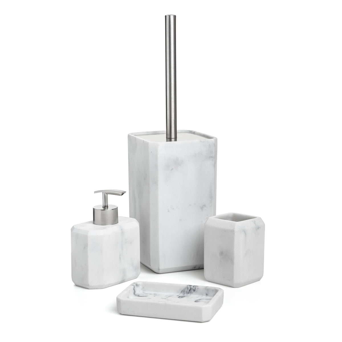 SOAP DISH MARBLE