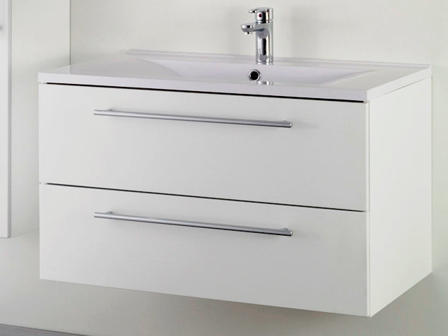 Bathroom furniture set FIORA 90 white