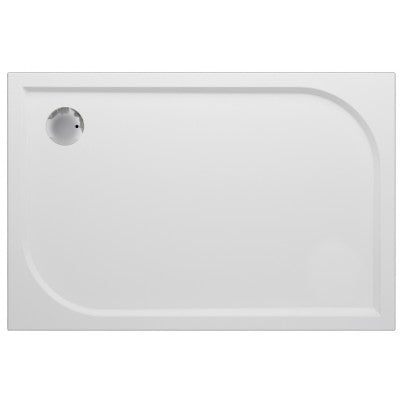 VIVA cast marble shower tray | 2 different sizes