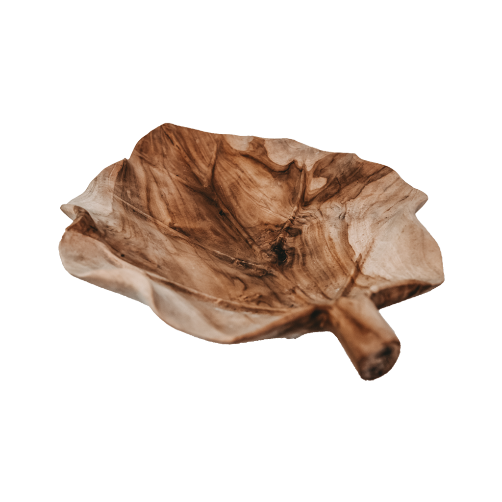 tray leaf shape