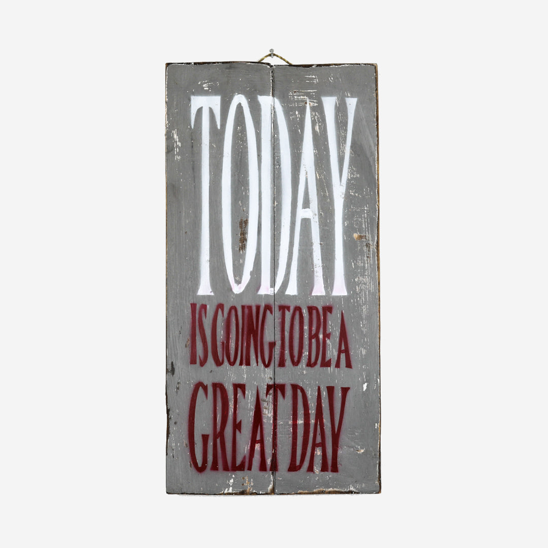 Wanddeko Today