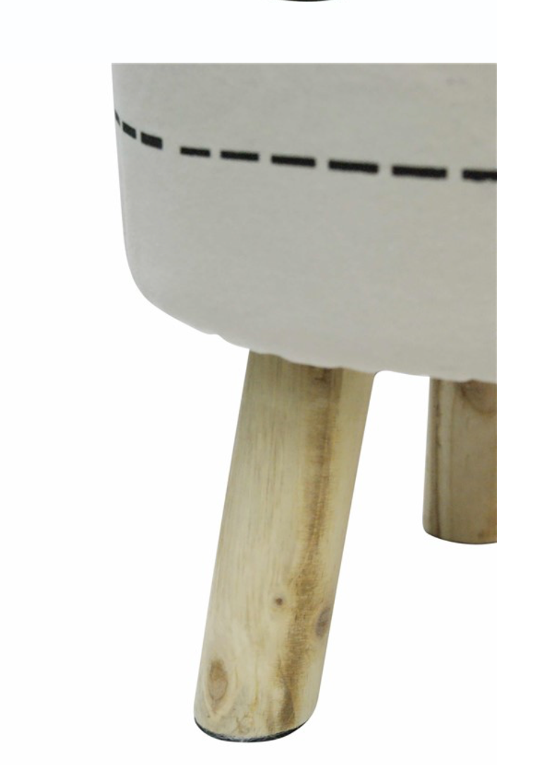 Hocker Boho