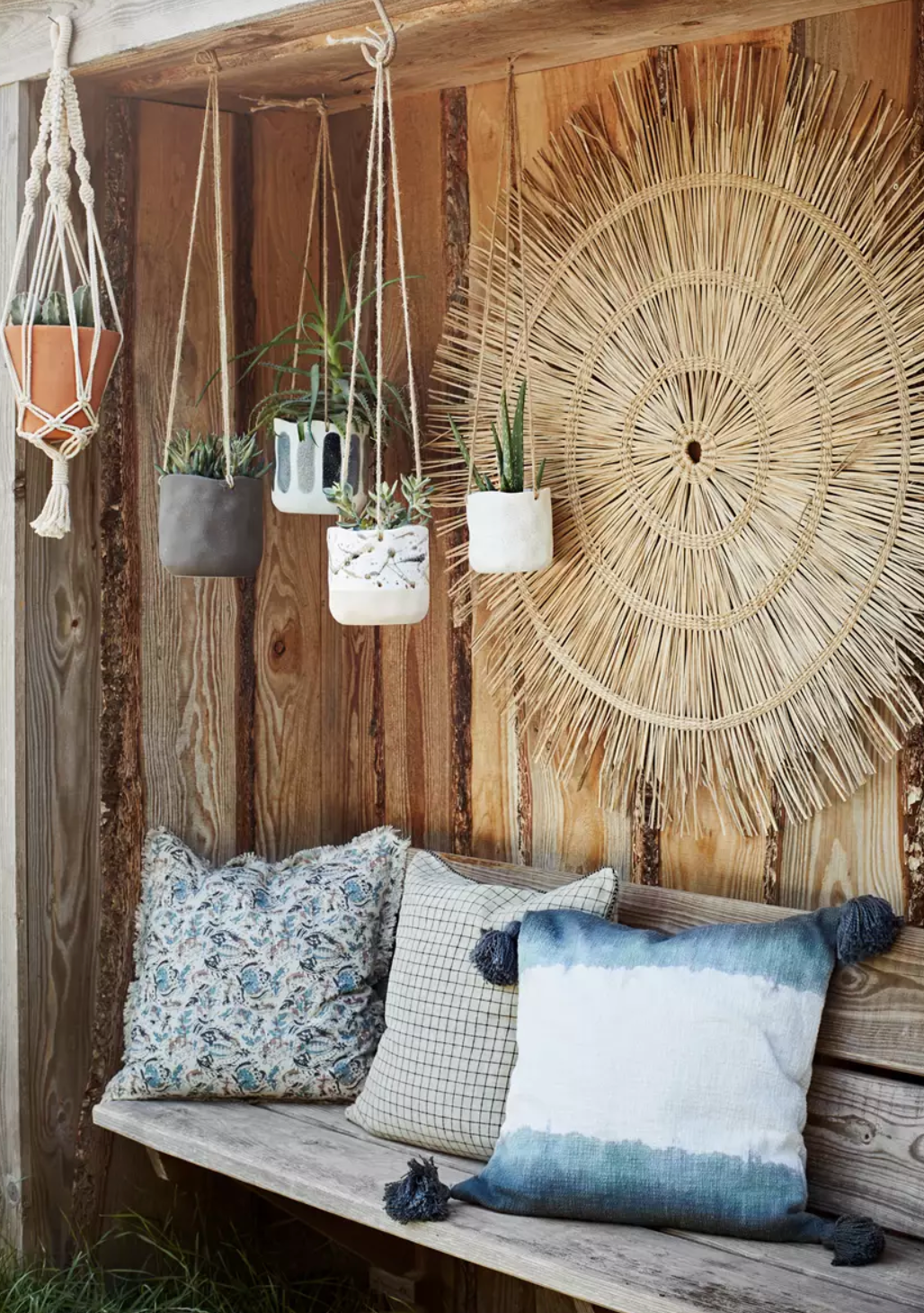 Hanging flowerpot Stella
