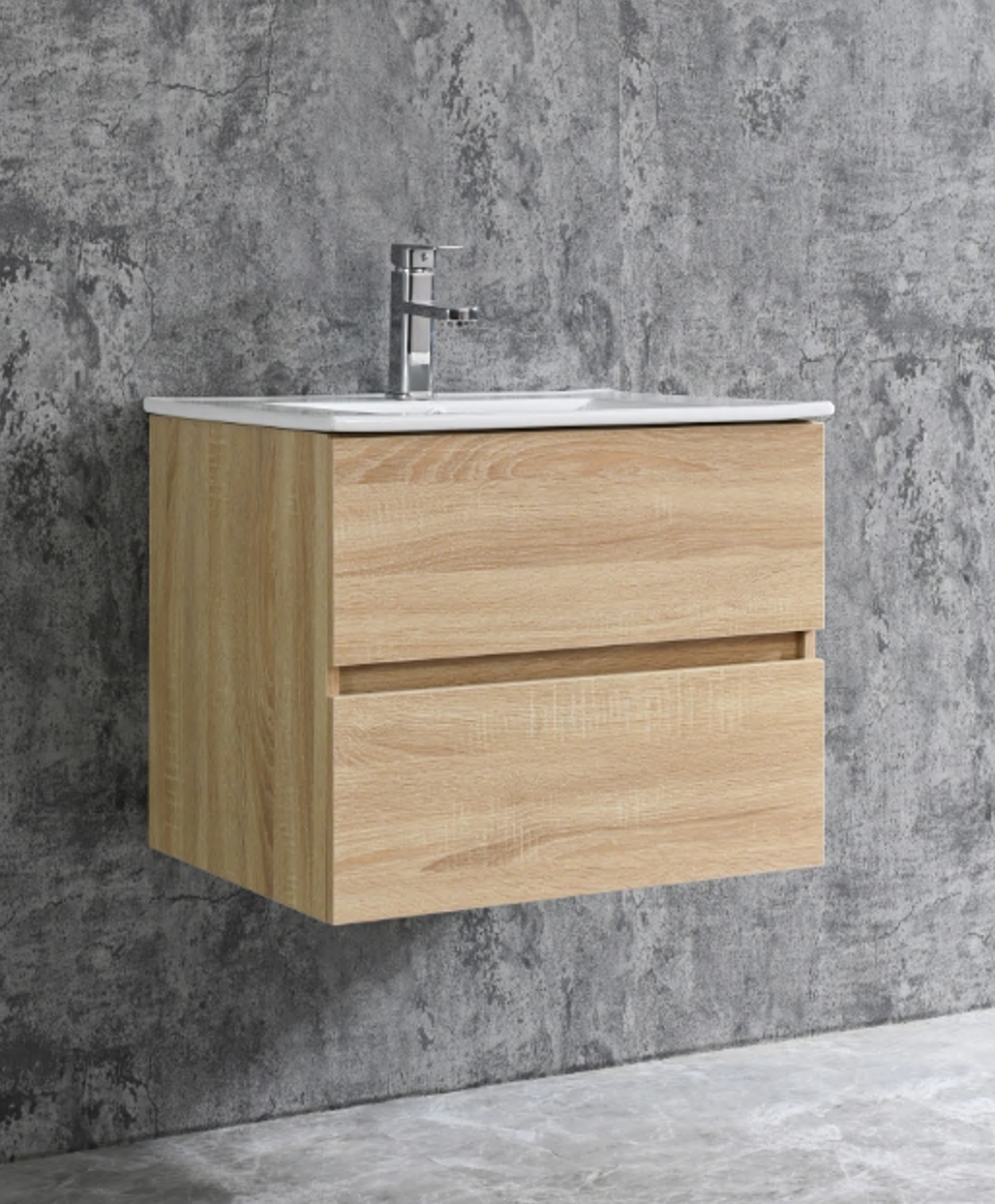BADMÖBEL CORBO 60 BRAUN