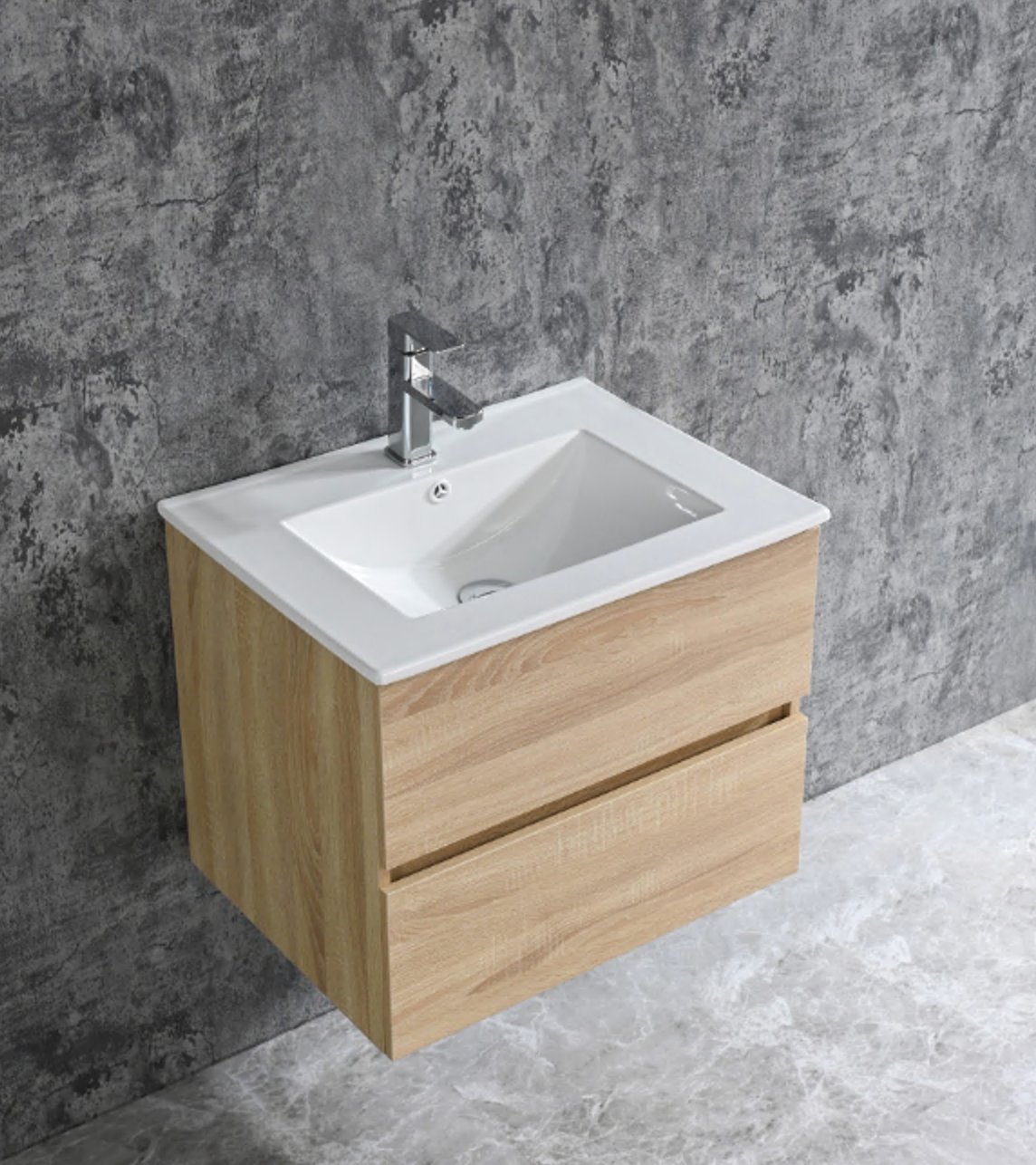 BADMÖBEL CORBO 60 BRAUN