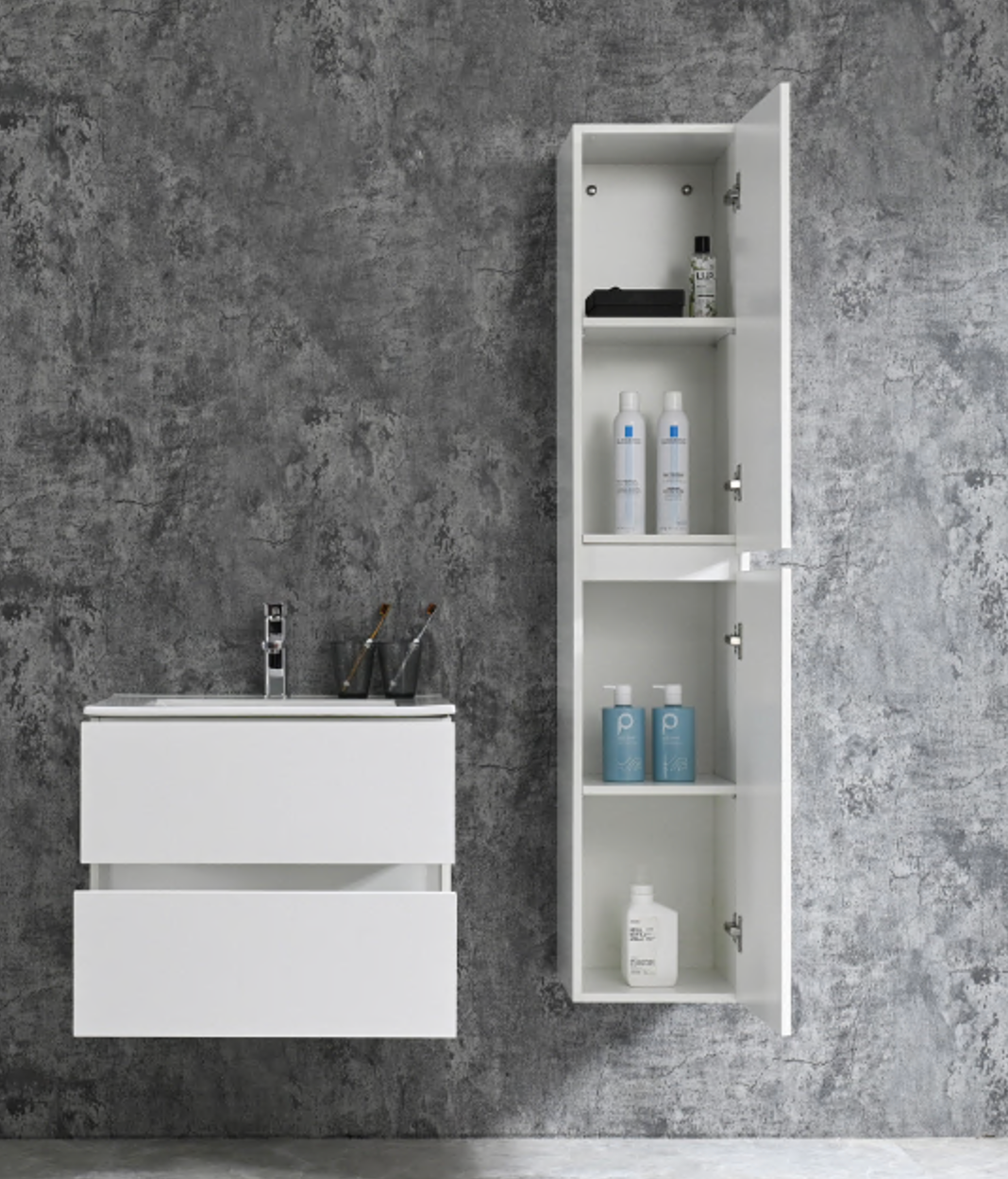 Mueble alto CORBO 30 BLANCO