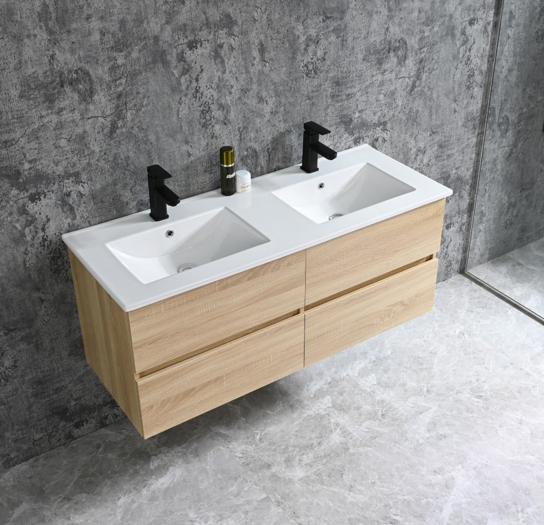 BATHROOM FURNITURE CORBO 120 BROWN