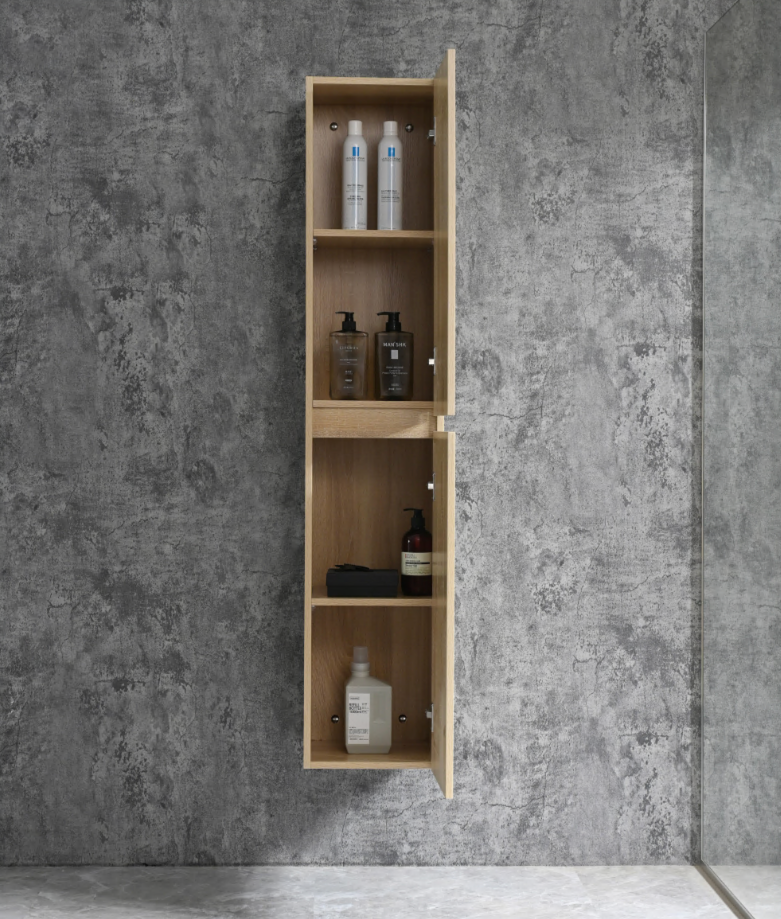 Hochschrank CORBO 30 BRAUN