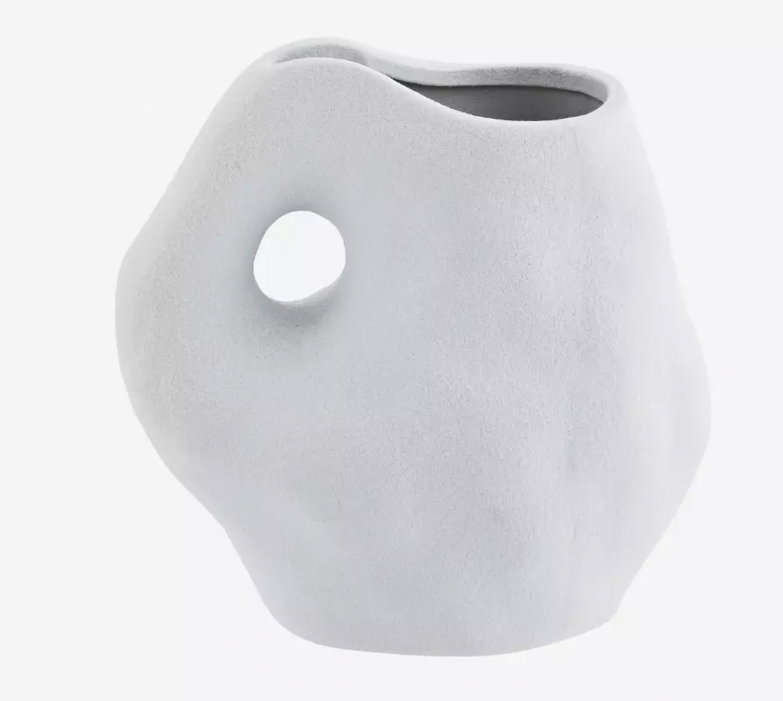Stoneware vase