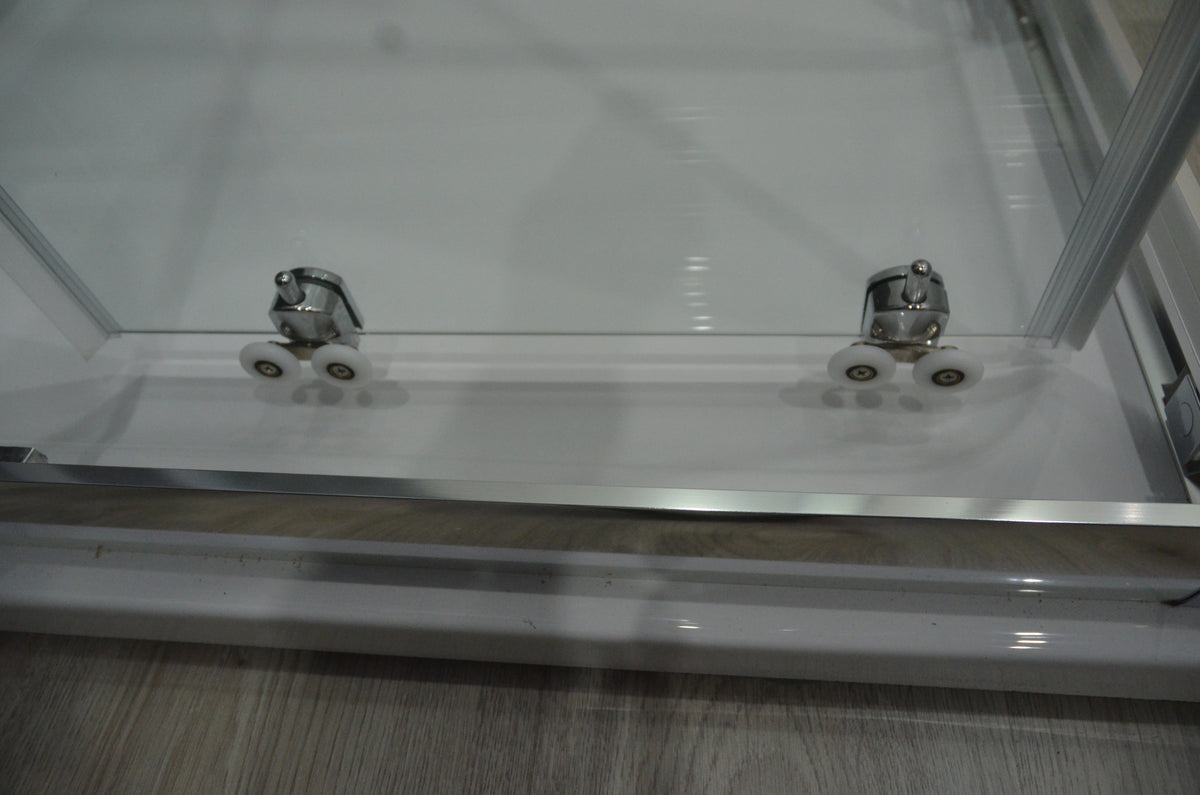 PRO-LINE Corner Shower Part Stripe Design | 2 different sizes