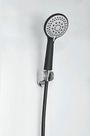Complete shower SOHO SKY 2 with quick assembly 90x90x225 cm