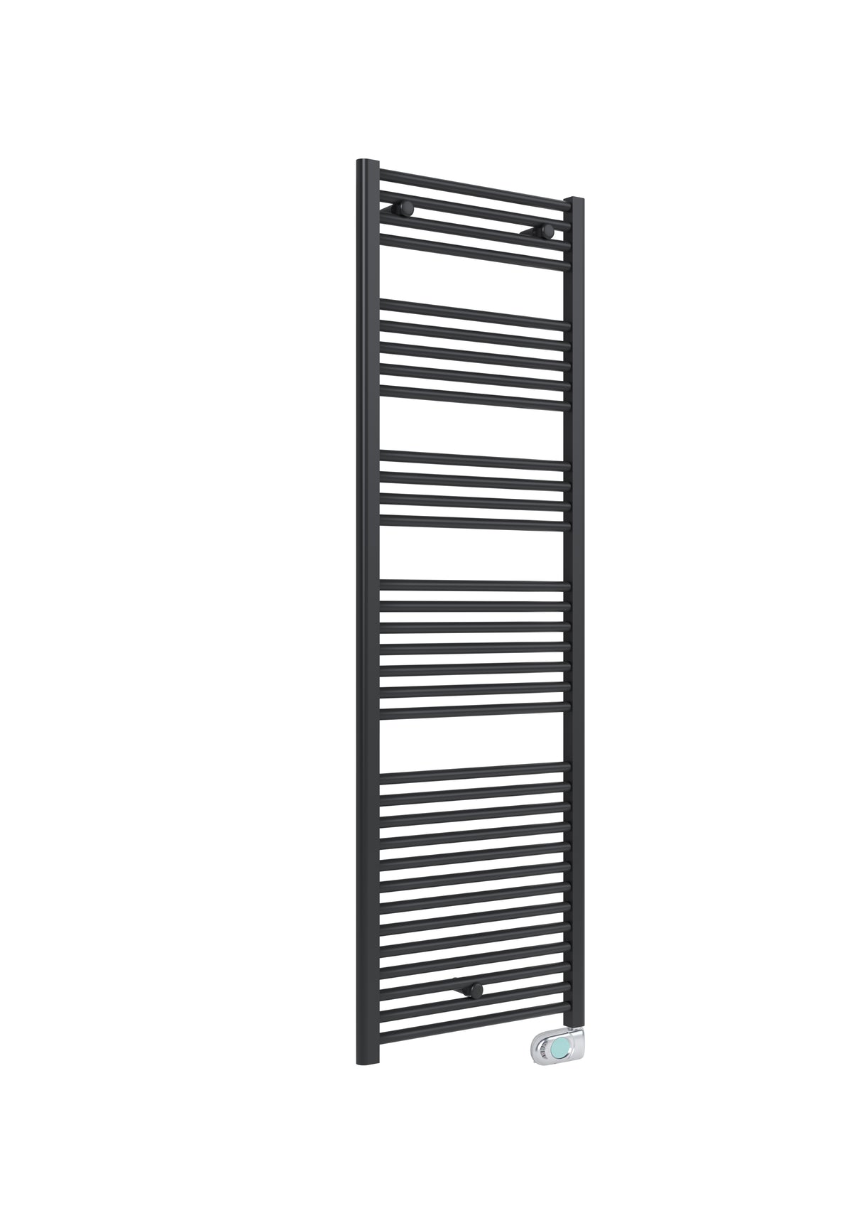Elektrodesignheizkörper INNSBRUCK 1703x550 mm, mattschwarz