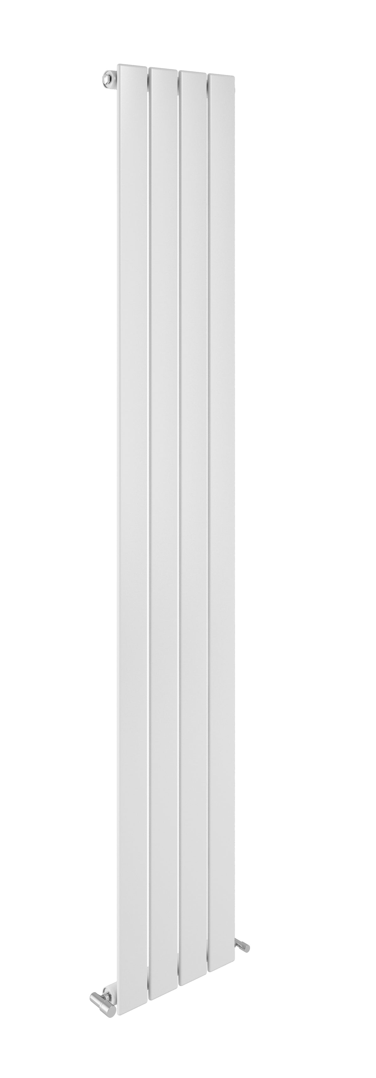Designheizkörper Eisenstadt weiß 180 x 30,9 cm