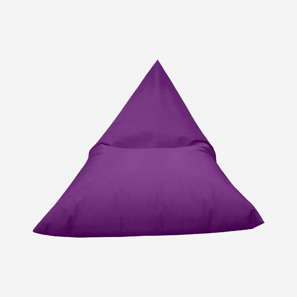 Mr. Bean Sitzsack Triangle in verschiedenen Farben, 140 x 90