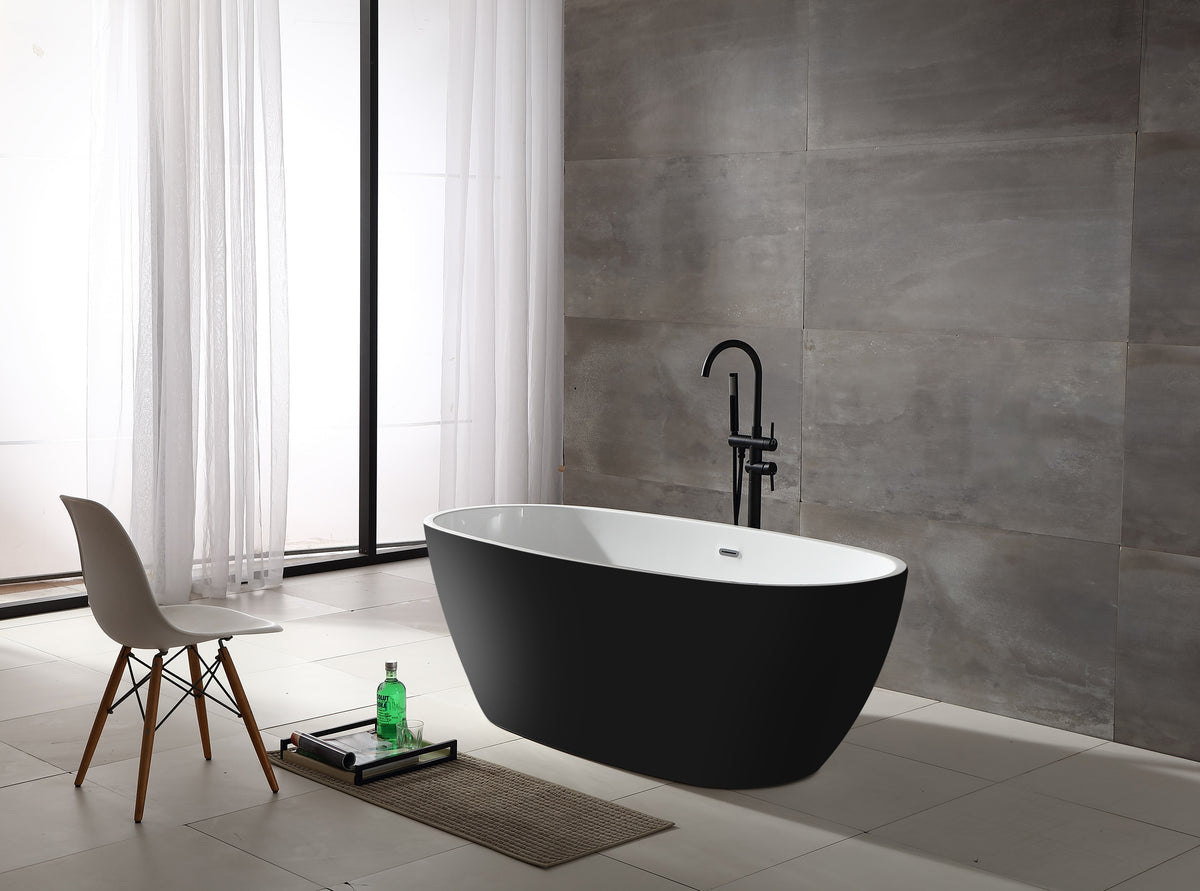 Bañera MANHATTAN 170x80,6x60 cm